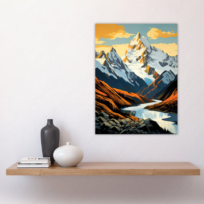 No Frame Print