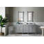 Brittany 72'' W Double Bathroom Vanity Base-1803154698