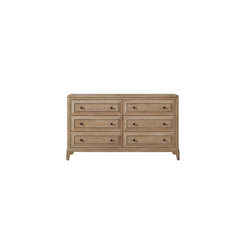 Commode 6 tiroirs Modern