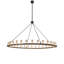 32 - Light Chandelier
