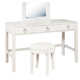Vanity with Mirror