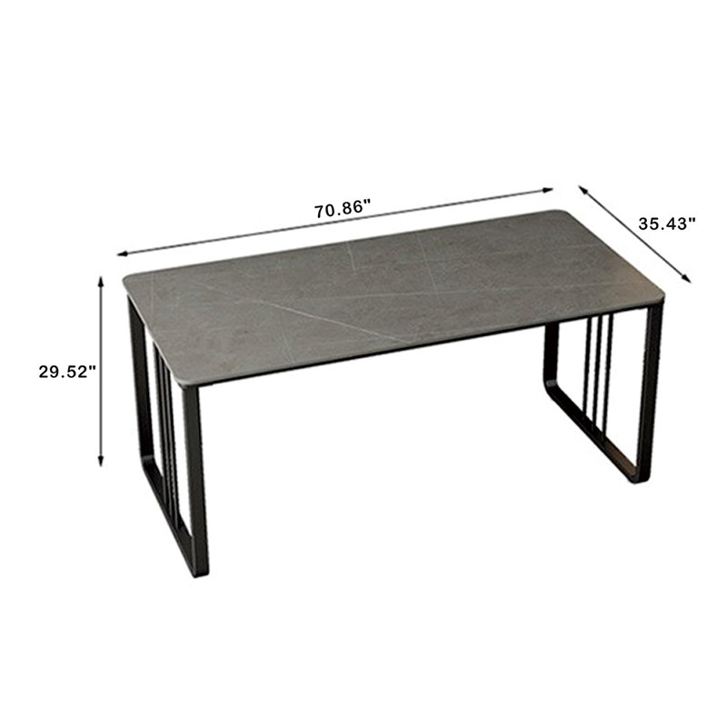 Rectangle Mcfayden, H 29,52 po x l 70,86 po x P 35,43 po