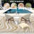 Porch Rugs Outdoor Waterproof 8X10 Outdoor Camping Rug, Modern Plastic Straw Rugs With Portable Bag, Reversible UV Resistant Outside Rug For Picnic Backyard Deck RV Balcony Camper, Light Brown-1372155685-1372155682