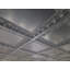 Carreau de plafond en PVC 2 pi x 2 pi noir