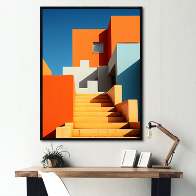 Lafran Landscape Architectural Abstractions I - impression