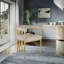 Fauteuil en velours Marcello-630096788