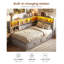 Structure de lit de jour Farmhouse-416802132-407037351