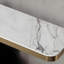 Console en métal de style italien-129453667