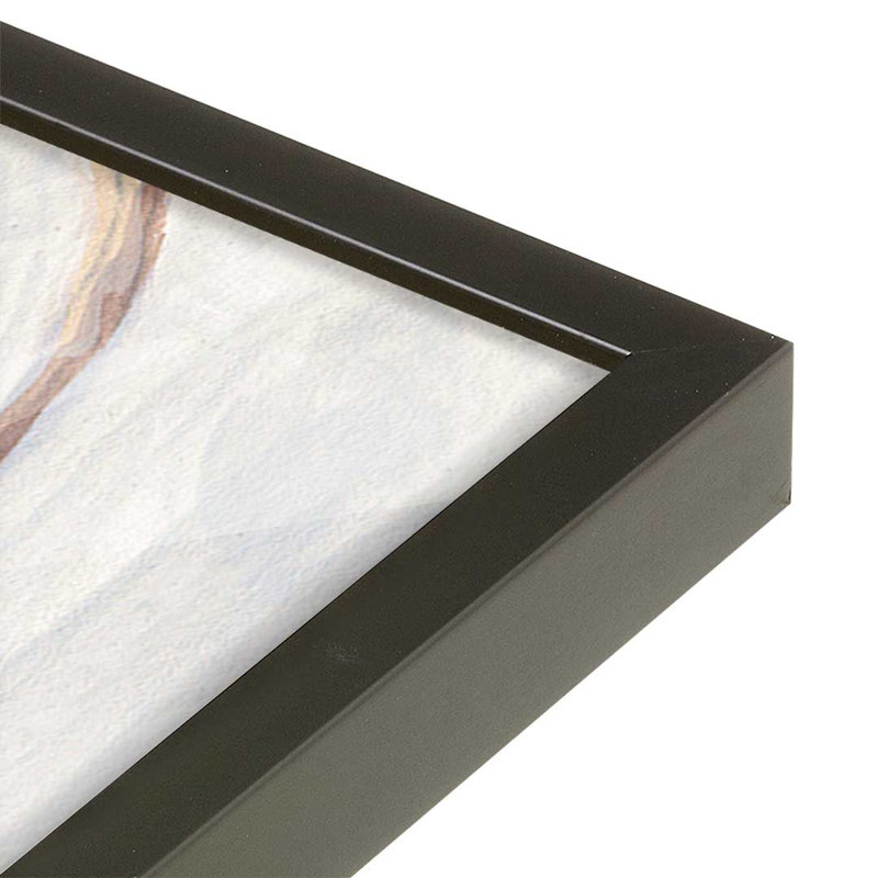 «Sustain Elegance I» par Melissa Wang, reproduction d'art, Impression sur cadre ouvert sans papier mat, H 40 po x l 30 po