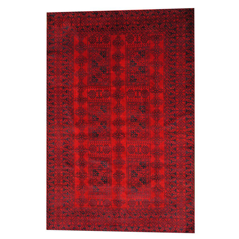 Hartste Ikat Rug