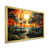 Gold Picture Framed