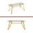 70.9-Inch Rectangular Glass Dining Table, Suitable For 1-8 People, Modern Style Home Kitchen Dining Table, Equipped With Sturdy Metal Table Legs,Suitable For Dining Room,Living Rooms, Offices