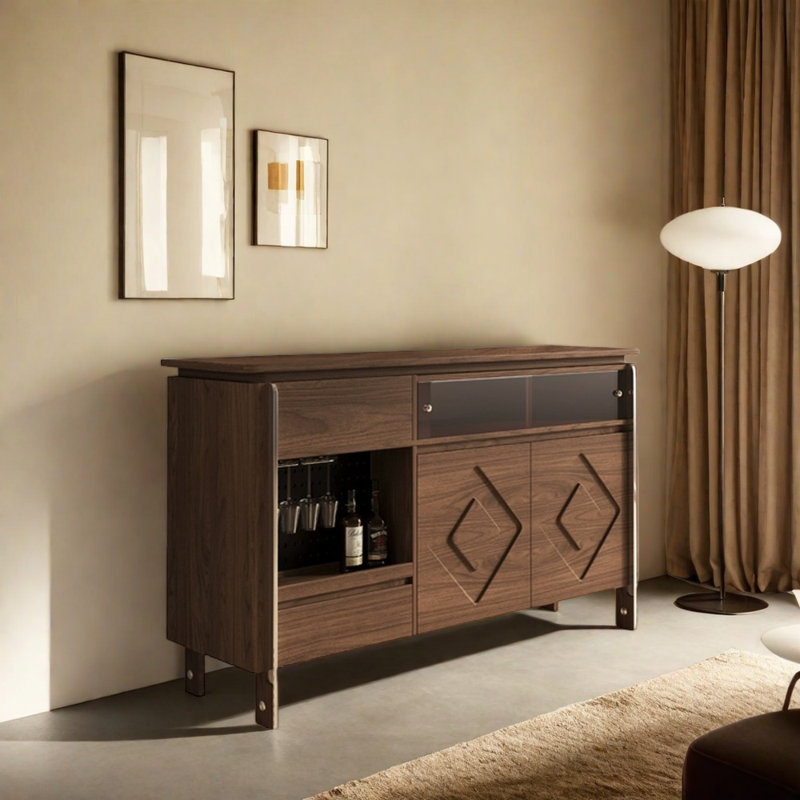 Vintage Style Large Capacity Sideboards