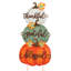 Weather Resistant Metal Garden Stake