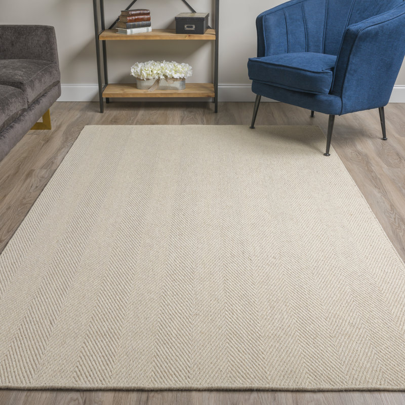 Dionne Wool Indoor Rug, Rectangle 9' x 13'