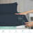 6Piece Microfiber Bed Sheets  Soft, WrinkleFree, Deep Pocket Fit-122740713-122740706
