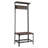Fishel Hall Tree with Bench and Shoe Storage