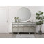 Buffet en bois d'hévéa 3 tiroirs Briel-1828711774