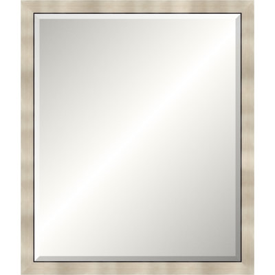 Warm Silver Legacy Mirror