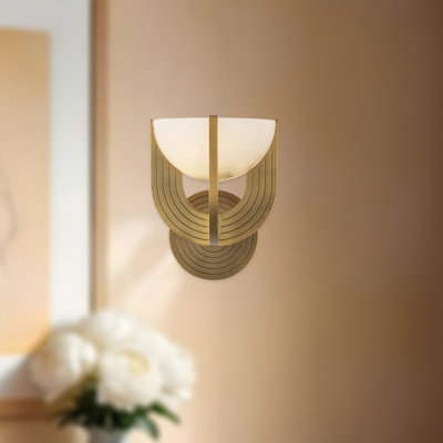 Colette 7-In LED Wall Vanity