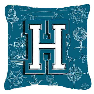 Reversible Throw Pillow