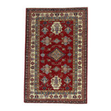Himalayan Hand Woven Wool Oriental Area Rug