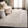 Tapis beige Gaige