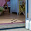 Gissel Non-Slip Indoor Doormat