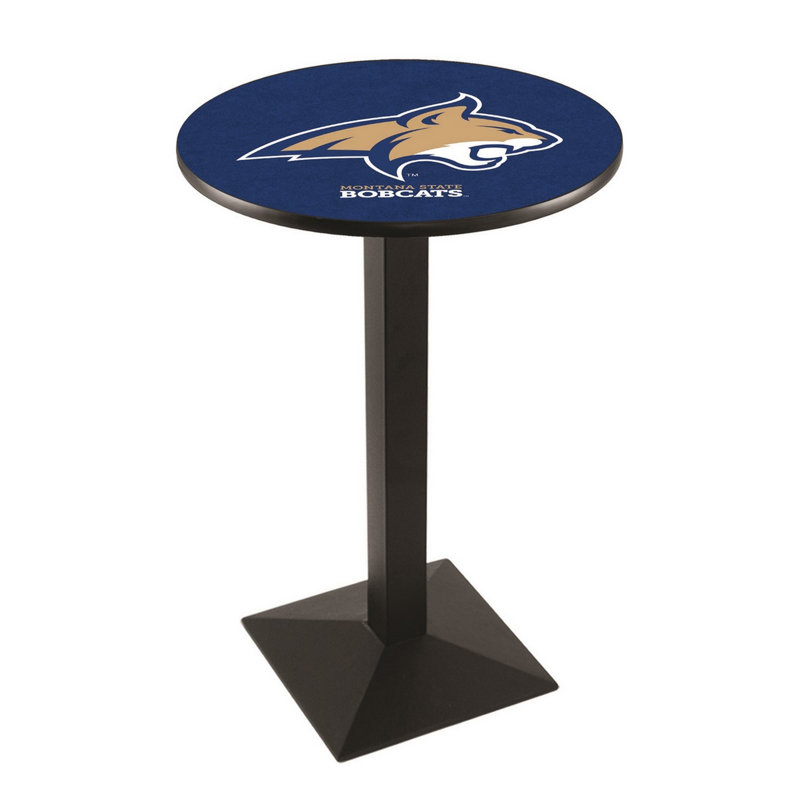 Table bistro NCAA 36 ", Ride noire, Montana State University