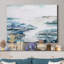 Estuaire II - reproduction d'art sur toile tendue-1556145874