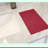 EcoLuxe Hemstitched Linen Hand Towels - 6 Pack, 14 x 22, 100% Natural Linen-464892654