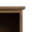 Varda Solid Wood 2 - Door Rectangle Accent Cabinet