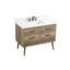 Ensemble de meuble-lavabo simple 42 po Steinfeldt-1147254334