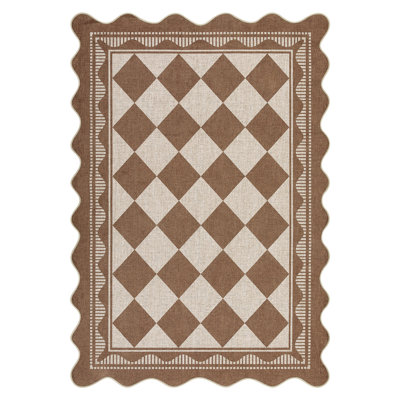 Tapis lavable Easy Jute