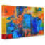 Abstract Art Painting Vol.333 by S.Johnson - Wrapped Canvas-55306460