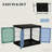 Small Dog Cage