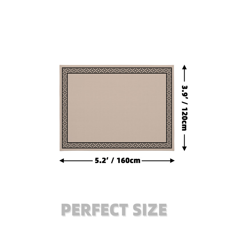 Alyssah Indoor Rug, Rectangle 3'11" x 5'3"