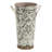 Ritner Metal Pot Planter