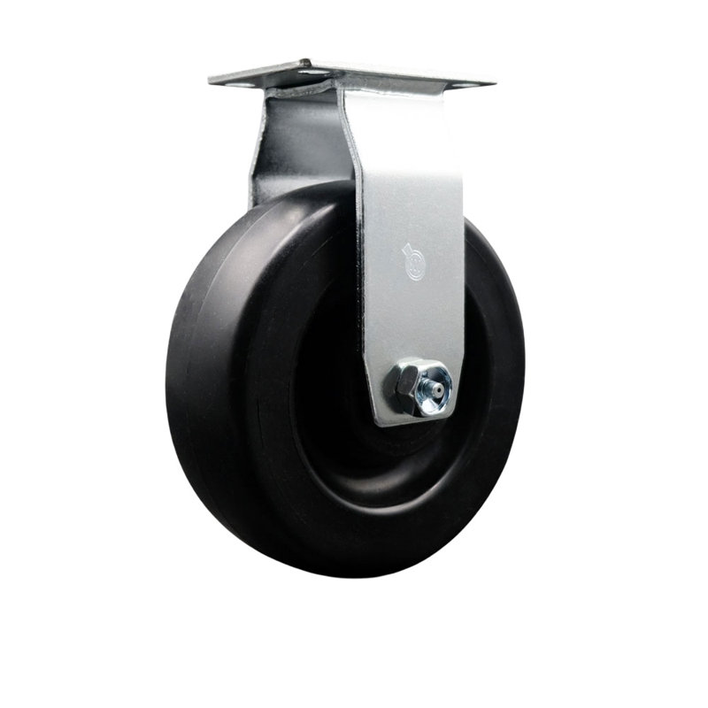 Polyolefin Caster with Roller Bearing Service