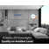 RELS 4'' Selectable Color Temperature Dimmable Air-Tight IC Rated LED Canless Recessed Lighting Kit