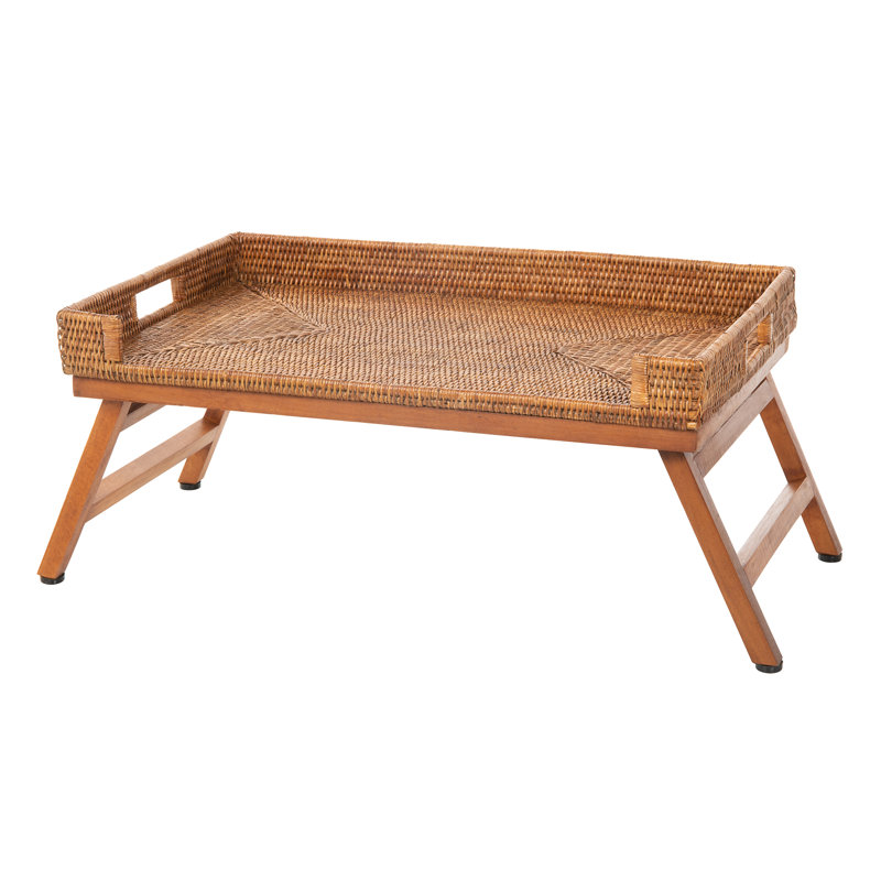 Everard Breakfast Tray, Brown