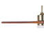 Kaytrin 130cm Ceiling Fan with LED Lights
