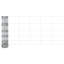 Vidaxl Field Fence Galvanized Steel-114858407