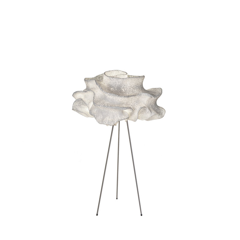 Nevo Table Lamp, 8.3" H x 13.4" W x 13.4" D
