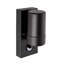 Metoyer 15.2cm H Outdoor Armed Sconce