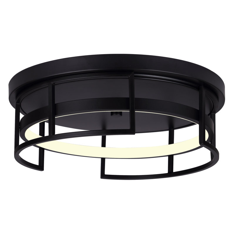 Longbons LED Flush Mount
