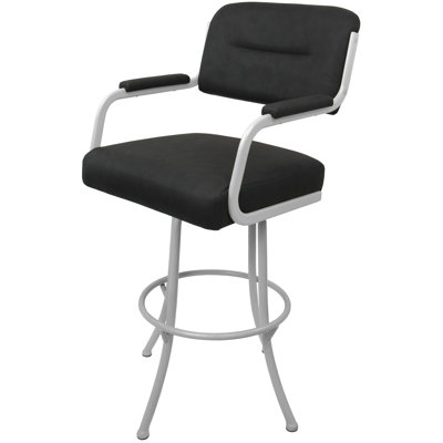 Joshua Swivel Bar Stool