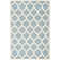 Carolene Hand Tufted Wool Geometric Rug