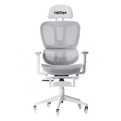 Fauteuil de jeu ergonomique en filet
