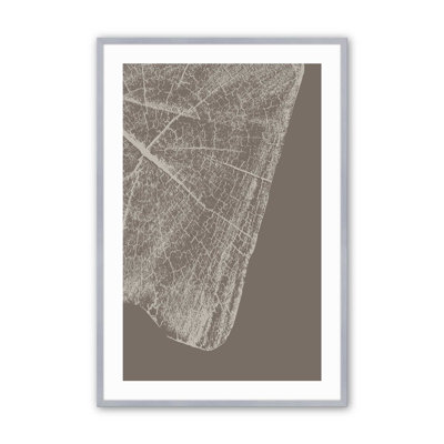 «Timeless Grains I Print»